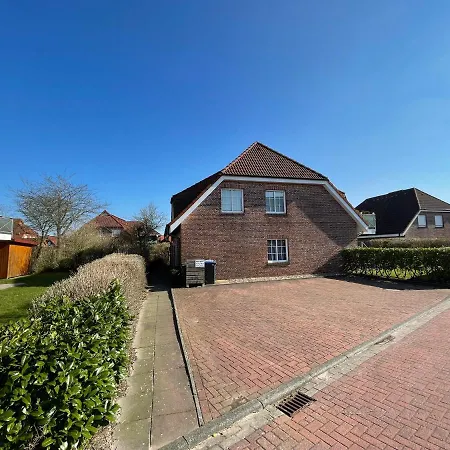 Auszeit Appartement Schillig Buitenkant foto