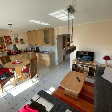 Auszeit Appartement Schillig Buitenkant foto