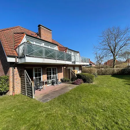 Auszeit Appartement Schillig Buitenkant foto