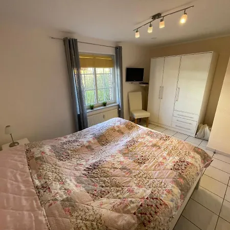 Auszeit Appartement Schillig Buitenkant foto