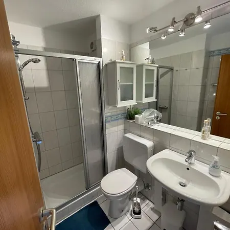 Auszeit Appartement Schillig Buitenkant foto